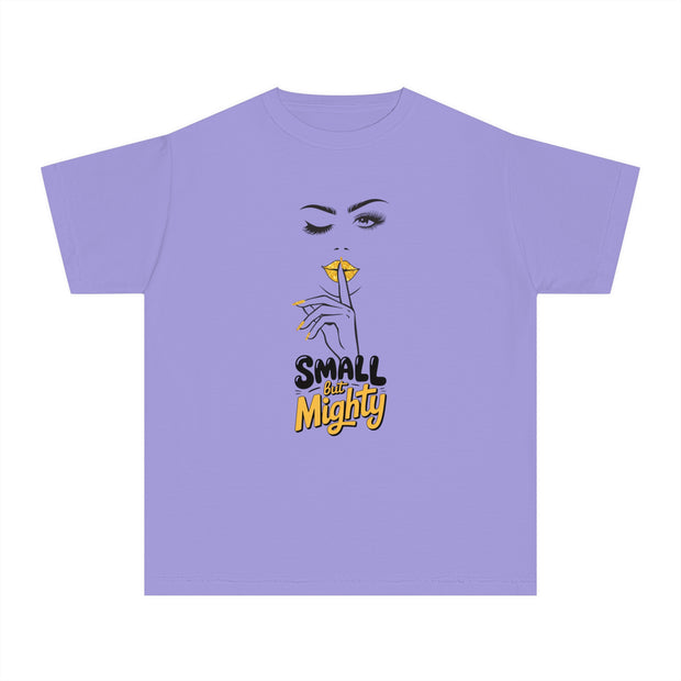 Copy of Stylish Youth Tee - Small But Mighty Graphic T-Shirt for Trendy Kids
