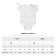 Cutie with a Mission Baby Bodysuit, Funny Baby Clothes, Newborn Gift