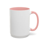 Serene Bombshell Accent Coffee Mug (11, 15oz)