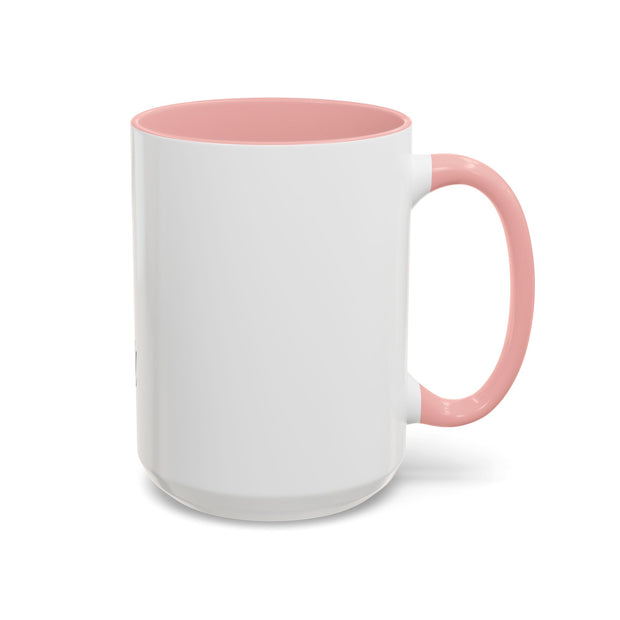 Serene Bombshell Accent Coffee Mug (11, 15oz)