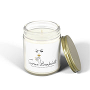 Serene Bombshell Chic Scented Candles - Coconut Apricot Wax | Stylish Home Decor