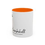 Serene Bombshell Accent Coffee Mug (11, 15oz)