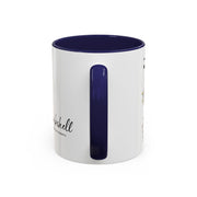 Serene Bombshell "You are Stronger Than you Think" Accent Coffee Mug (11, 15oz)