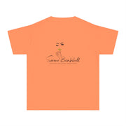 Stylish Youth Tee - Dream Big, Sparkle More Graphic T-Shirt for Trendy Kids