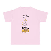 Copy of Stylish Youth Tee - Small But Mighty Graphic T-Shirt for Trendy Kids
