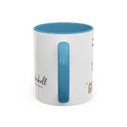 Serene Bombshell "Go Girl" Accent Coffee Mug (11, 15oz)