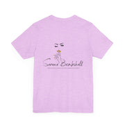 Serene Bombshell Empowering Graphic Tee "Not Asking, Taking!" for Confident Women