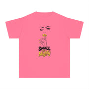 Copy of Stylish Youth Tee - Small But Mighty Graphic T-Shirt for Trendy Kids
