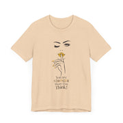 Serene Bombshell Empowering Graphic Tee "You are Stronger than you think" for Confident Women