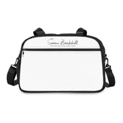 Serene Bombshell Stylish Fitness Handbag with Chic Lip Design
