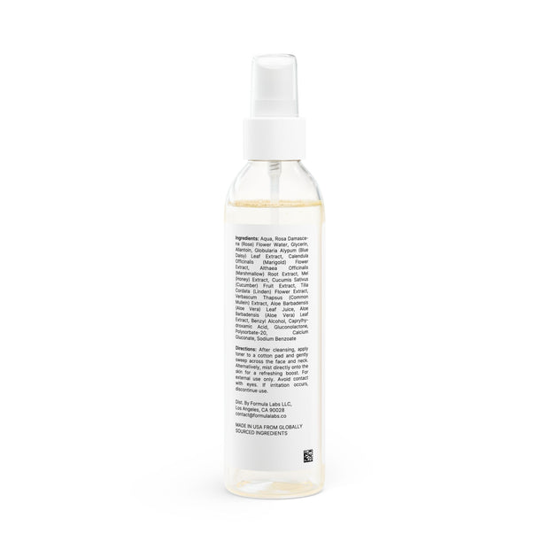 Serene Bombshell Calming Toner, 6oz