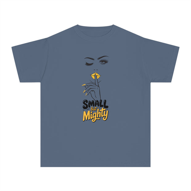 Copy of Stylish Youth Tee - Small But Mighty Graphic T-Shirt for Trendy Kids