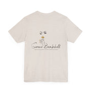Serene Bombshell Empowering Graphic Tee "I can. I will. Watch Me" for Confident Women