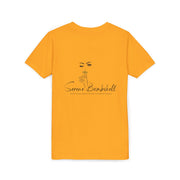 Girls with Dreams Youth Tee, Stylish Graphic Young Adult Shirt