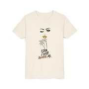 I can. I will. Watch me. Youth Tee, Stylish Graphic Young Adult Shirt