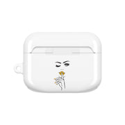 Serene Bombshell AirPod Case for Stylish Protection, Trendy Tech Accessory, Gift for Her