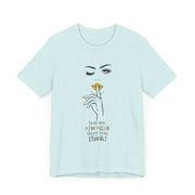 Serene Bombshell Empowering Graphic Tee "You are Stronger than you think" for Confident Women