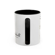 Serene Bombshell "You are Stronger Than you Think" Accent Coffee Mug (11, 15oz)