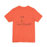 Serene Bombshell Empowering Graphic Tee "Not Asking, Taking!" for Confident Women