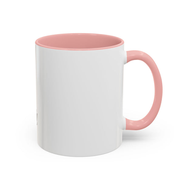 Serene Bombshell Accent Coffee Mug (11, 15oz)