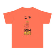 Copy of Stylish Youth Tee - Small But Mighty Graphic T-Shirt for Trendy Kids