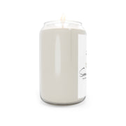 Serene Bombshell Stylish Scented Candle, Modern Home Decor