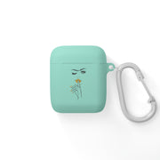 Serene BombShell AirPods Case Cover for Fashion Lovers, Trendy Accessory