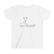 Every Day is a Girl Power Day Youth Tee, Stylish Graphic Young Adult Shirt