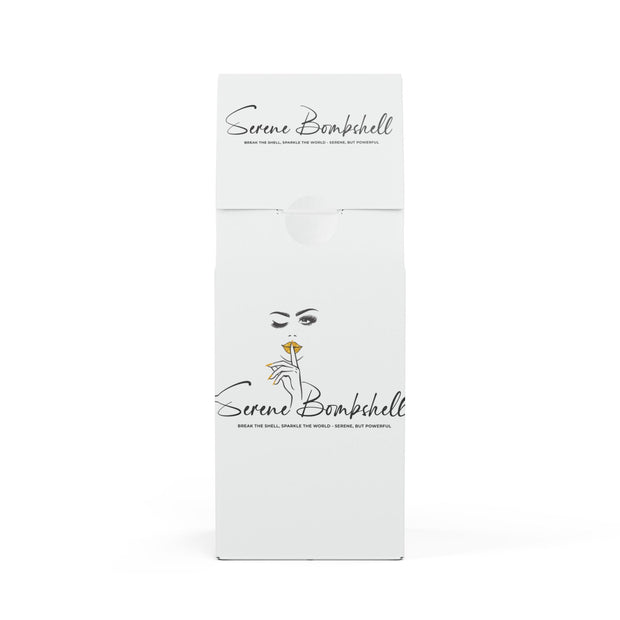 Serene Bombshell Flathead Valley Coffee Blend (Medium-Dark Roast)