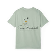 Serene Bombshell Empowering Graphic Tee: My Life, My Rules, Trendy T-shirt