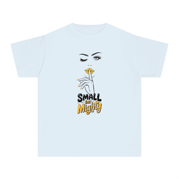 Copy of Stylish Youth Tee - Small But Mighty Graphic T-Shirt for Trendy Kids