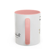 Serene Bombshell Accent Coffee Mug (11, 15oz)