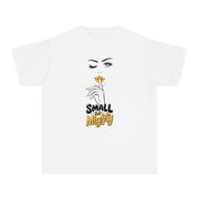 Copy of Stylish Youth Tee - Small But Mighty Graphic T-Shirt for Trendy Kids