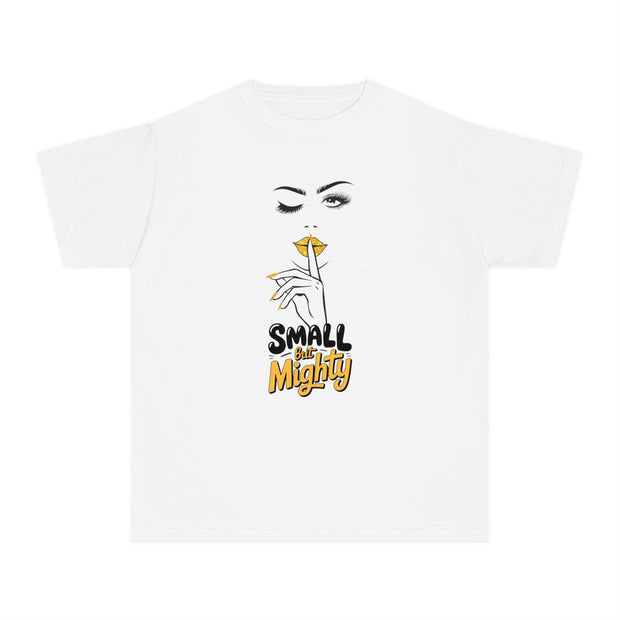 Copy of Stylish Youth Tee - Small But Mighty Graphic T-Shirt for Trendy Kids