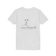 Every Day is a Girl Power Day Youth Tee, Stylish Graphic Young Adult Shirt