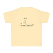 Stylish Youth Tee - Future Leader, Current Boss Graphic T-Shirt for Trendy Kids