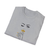 Serene Bombshell Chic Statement T-Shirt - Not Asking, Taking! Graphic Tee