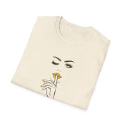 Serene Bombshell Chic Statement T-Shirt - My Life, My Rules! Graphic Tee