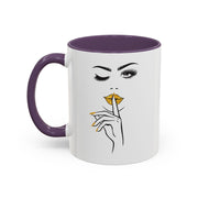 Serene Bombshell Accent Coffee Mug (11, 15oz)