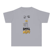 Copy of Stylish Youth Tee - Small But Mighty Graphic T-Shirt for Trendy Kids