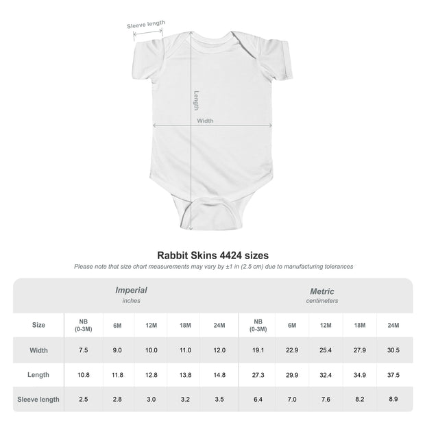 Born To Stand Out Cute Baby Bodysuit, Funny Baby Clothes, Newborn Gift