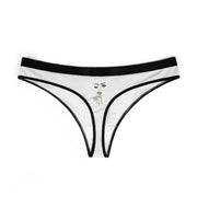 Serene Bombshell Chic Women Thongs with Fashionable Design
