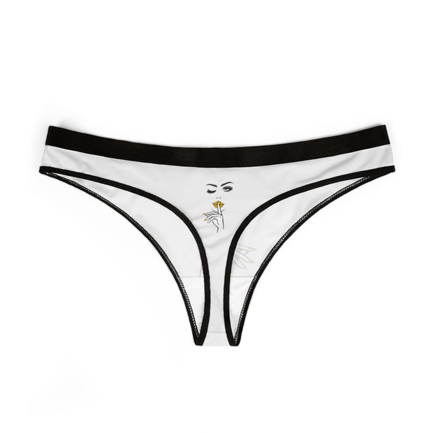 Serene Bombshell Chic Women Thongs with Fashionable Design