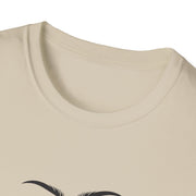 Serene Bombshell Chic Statement T-Shirt - Graphic Tee