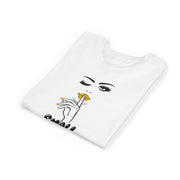 Small But Mighty Youth Tee, Stylish Graphic Young Adult Shirt