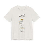 Serene Bombshell Empowering Graphic Tee "You are Stronger than you think" for Confident Women