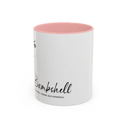 Serene Bombshell Accent Coffee Mug (11, 15oz)