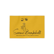 Serene Bombshell Chic Whisper Beach Towels | Summer Vibes