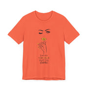 Serene Bombshell Empowering Graphic Tee "You are Stronger than you think" for Confident Women