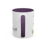 Serene Bombshell "Go Girl" Accent Coffee Mug (11, 15oz)